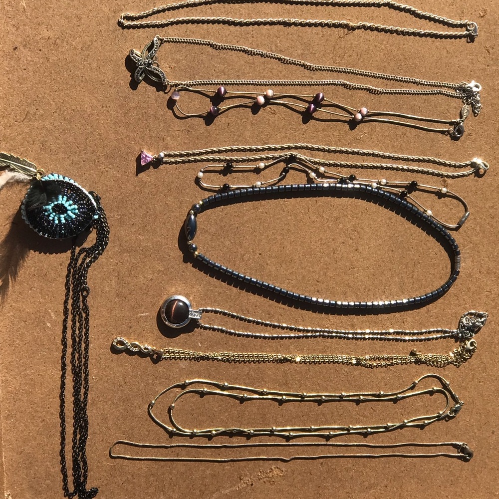 Beautiful Necklace Bundle